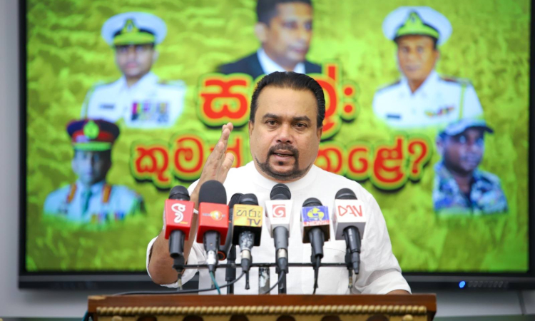 අනතුර හෙළි කළ සලේ හිරේ.. ප්‍රහාරයට අනුබල දුන් ඊබ්‍රහිම්ලා නිදහස්: විමල් 